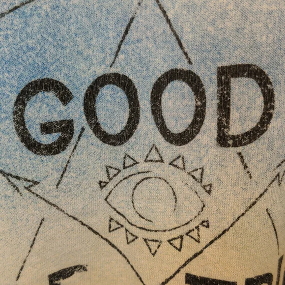 Spiritual Gangster Women's Size Small Sleeveless Good Vibe Tribe Sleeveless Tank - Picture 9 of 12